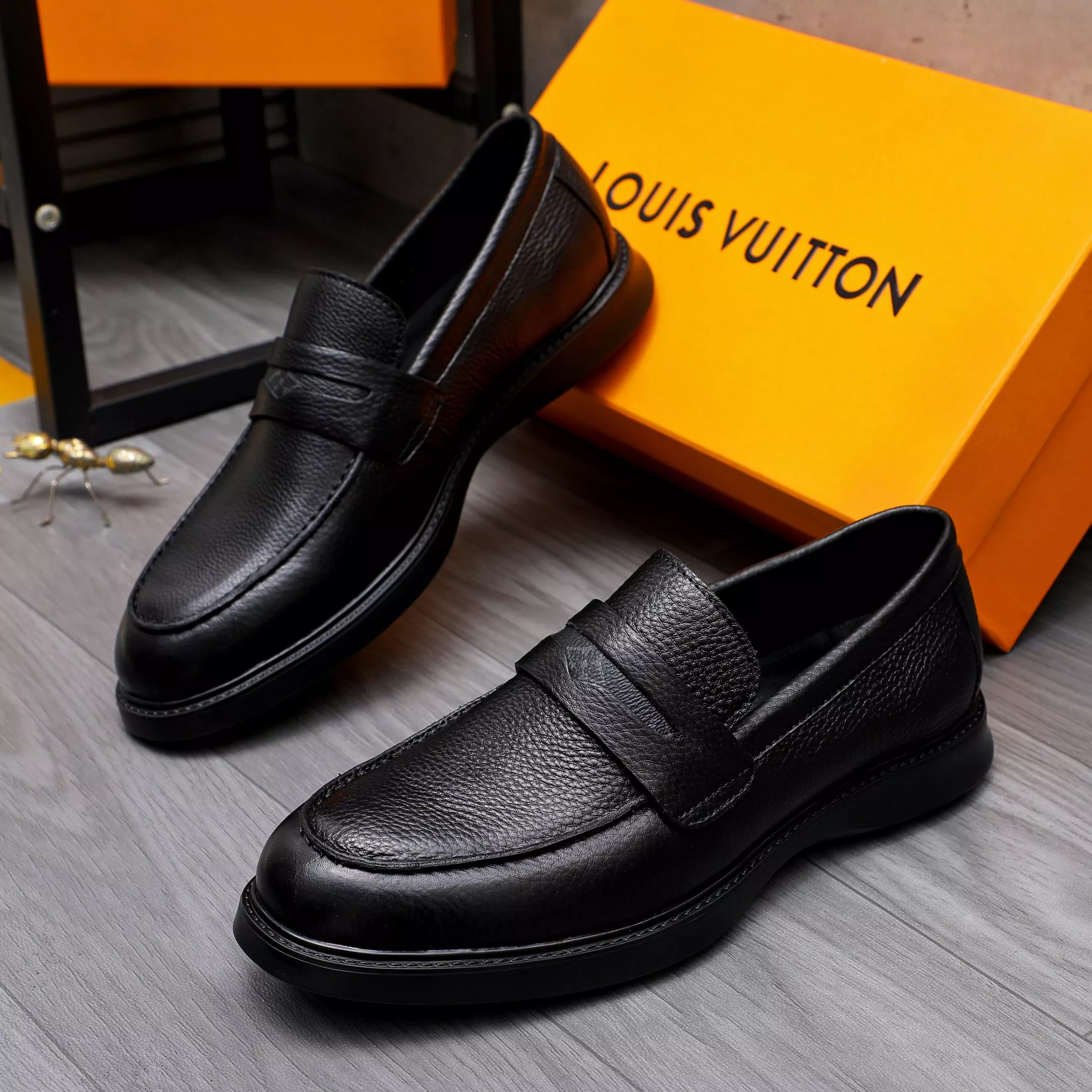 louis vuitton lv oxfords chaussures pour homme s_12a1a6a